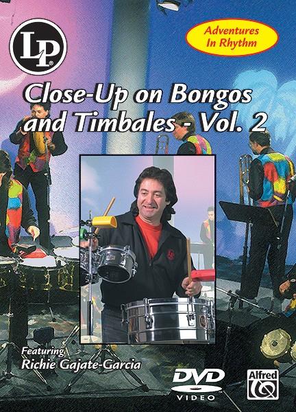 Adv In Rhythm/Close Bongo/Timb 2